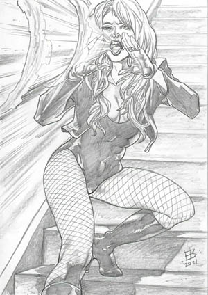 Black Canary ID=1944